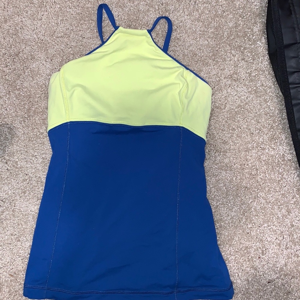 Athletic Top